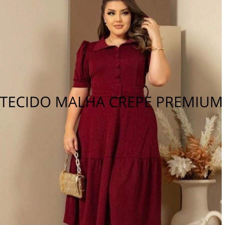 Women Dresses - Redwood - View 1