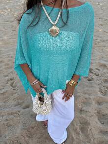 Mint Blue