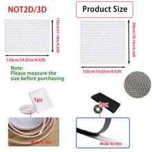 Self-Adhesive Window Screen - Window Mesh Curtain, Mosquito & Insect Barrier, Suitable For Windows, Kitchen Doors, Home Use, Easy Installation & Removable, Breathable, Dust-Proof Window Mesh, Customizable - A - View 6