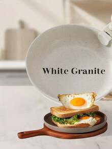 12/9/5/4 Piece Cookware Set, Kitchen Cooking Set, With Detachable Handles, Dishwasher And Oven - White - View 7