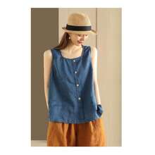 Women T-Shirts - Mocha Brown - View 7