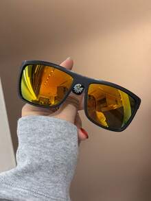 1 Pair New Fashion Glasses For Teenagers, Suitable For Long-Term Wear, Multi-Color Options, Essential For Teenagers - Multicolor - View 6