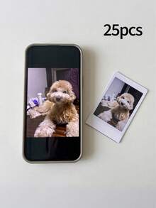 1/10/20pcs Customized Instant Print Photos, Personalized Mini Photos, Custom Photo Printing Paper, Personalized Couple Photo Printing, Wedding Gift Small Photo Printing, Christmas, Birthday Colorful Fade-Resistant Personalized Photo Printing - Multicolor - View 15