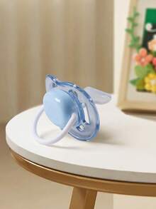 Baby Pacifiers & Accessories - Green Flat Head - View 10