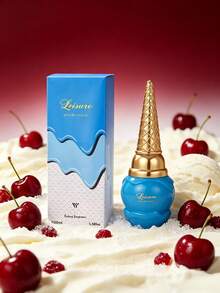 1pc 100ml Fragrance Spray, Exclusive New Ice Cream Shaped Fragrance, Premium Fruit & Floral Scented Air Freshener, Luxury Fragrance Using High-Quality Ingredients, Exquisite Packaging With Unique Scent, Suitable For Various Occasions And Daily Use To Remove Odors, Perfect For Travel And Daily Outings To Add Fragrance, An Excellent Gift Choice - Multi-spice - View 11