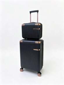 New Model Travel Suitcase !! - 黑色 - 查看 6