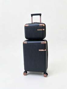 New Model Travel Suitcase !! - 黑色 - 查看 13