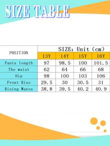 Straight Leg Fashion Casual Denim Jeans, Suitable For Boys, Street Style - Blue - View 7