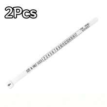 2/3/5Pcs Reusable Ring Sizer Measuring Tool, Suitable For Ring Size Adjustment - Multicolor - View 18