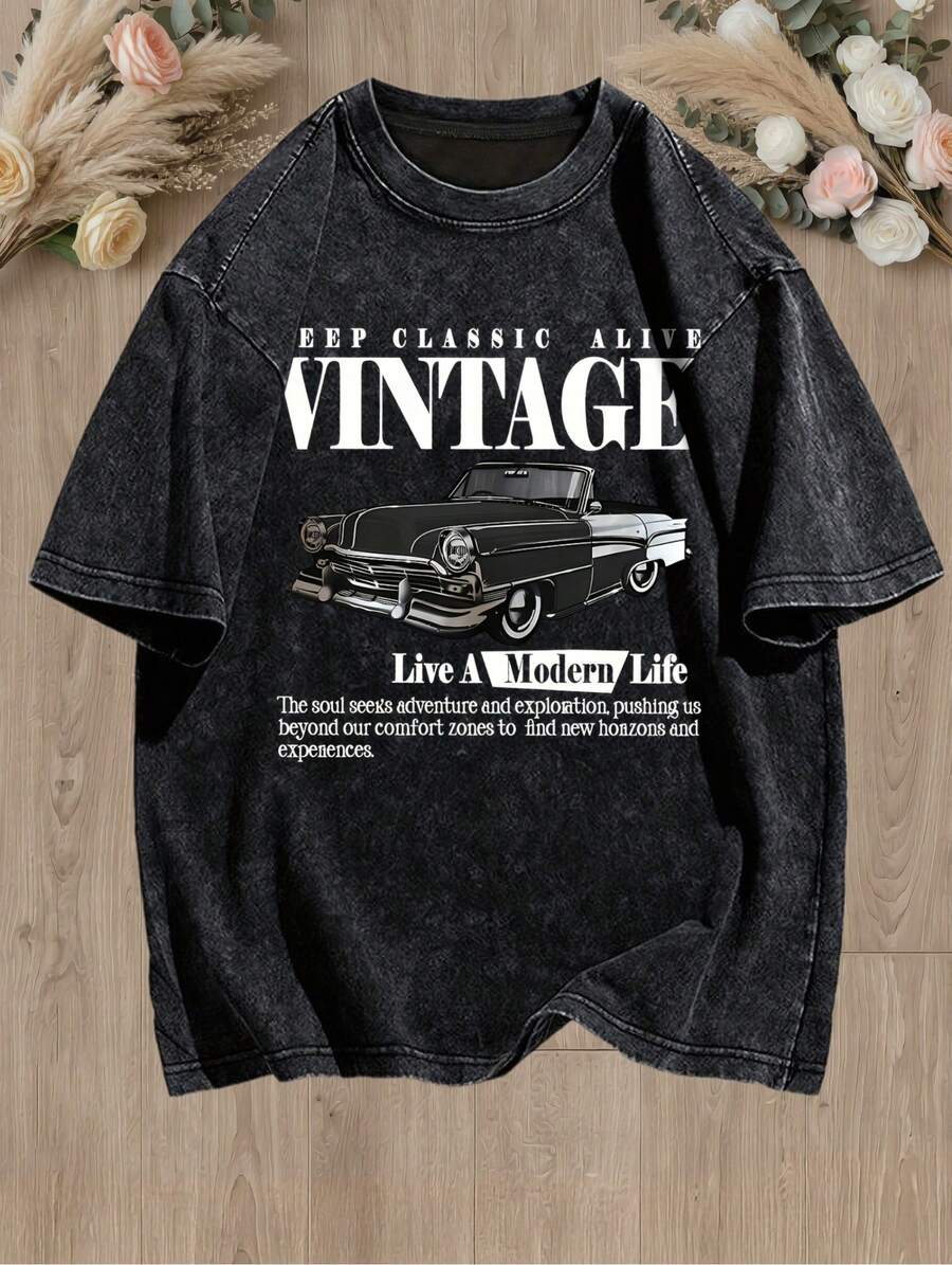 Men T-Shirts - 主圖1pcs - 查看 1