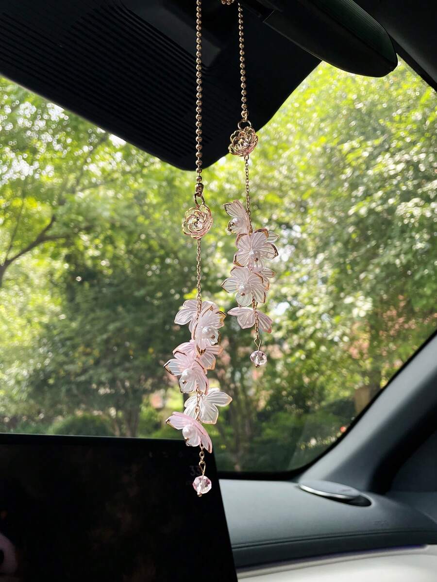 Llavero creativo para bolso, colgante personalizado para bolso, anillo para llaves de coche - A - Ver 1