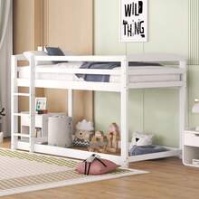 Bases de cama - Blanco - Ver 2