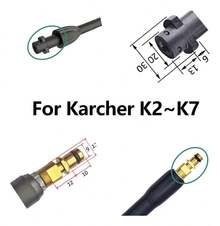Boat Cleaning Tools - Black - View 7