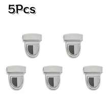5/10Pcs Handmade Knitted Bag Metal Snap Lock, Press Clasp DIY Yarn Bag Crochet Bag Rattan Bag Flap Lock Hardware Accessories - Multicolor - View 14