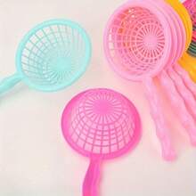 12pcs New Fishing Net Set - Made Of Durable Polypropylene Material, Suitable For Various Fish, Essential For Beach And Outdoor Adventures (Random Color) - Multicolor - View 3