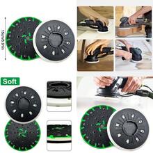 For Festool 202463 RO 150 FEQ Sander Cushion Pad Interface Soft/Hard Sanding Pad - UK-g118102 - View 2