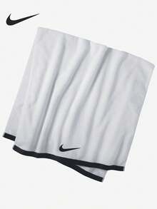 Nike Authentic All-Season Unisex Sports Yoga Fitness Training Towel Bath Towel AC2089-101 - AC2089-101 - View 1