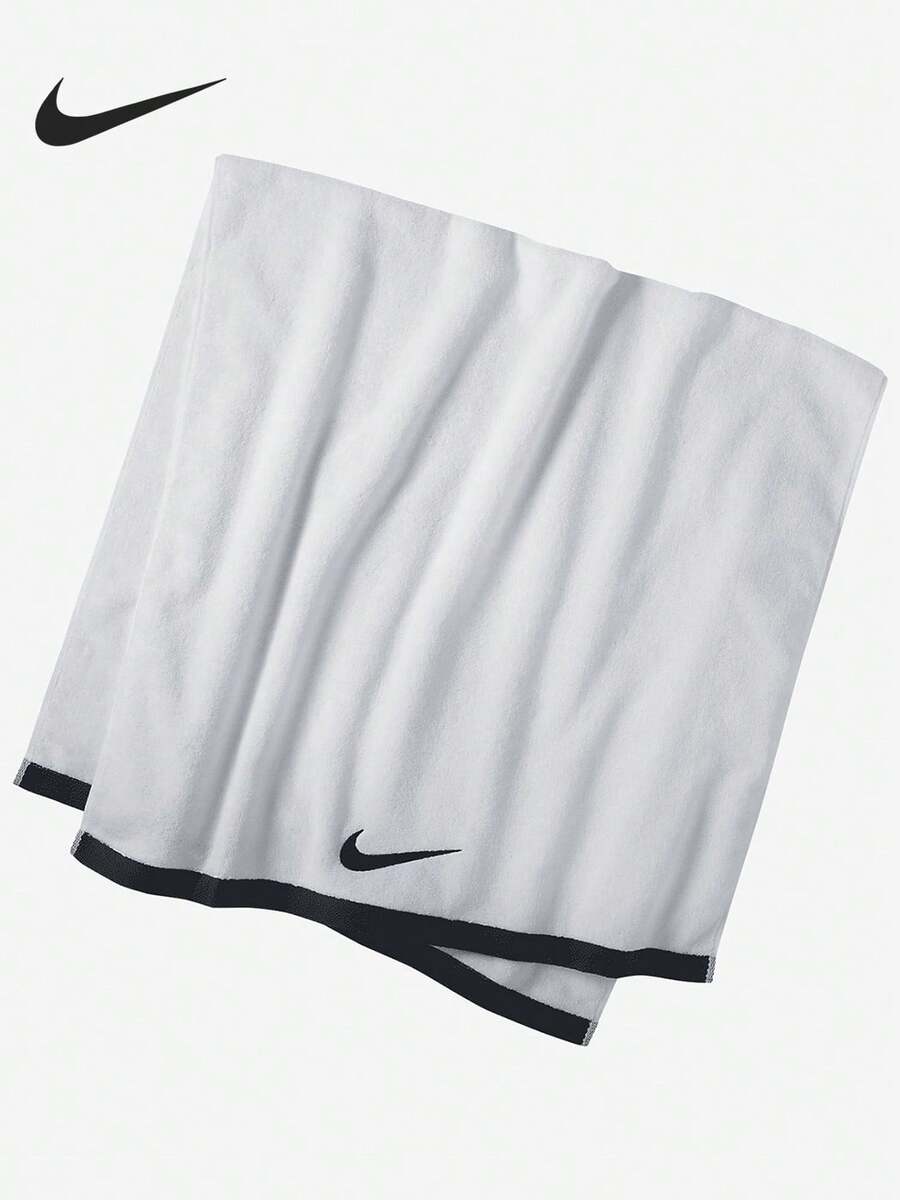 Nike Authentic All-Season Unisex Sports Yoga Fitness Training Towel Bath Towel AC2089-101 - AC2089-101 - View 1