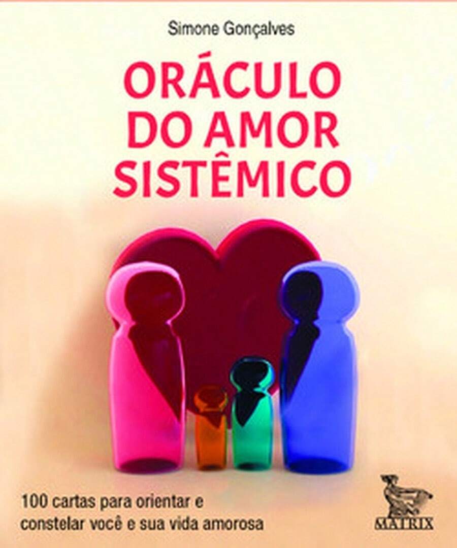 Oráculo do amor sistêmico - Livro único - Visão 1