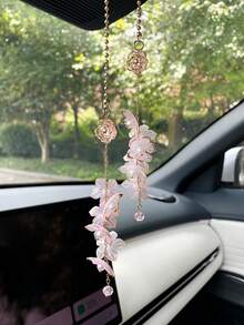 Llavero creativo para bolso, colgante personalizado para bolso, anillo para llaves de coche - A - Ver 15