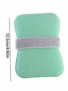 2 pezzi/1 pezzo Sapone per sacchetto di sapone - Spugna da bagno - Pallina da bagno - Spugna per strofinare - Spugna per strofinare super morbida/Raffreddamento ricco, Adatto per accessori da bagno e doccia domestici/Strumenti di pulizia/Scatola per sapone/Strumenti di pulizia del sapone/Spazzola da bagno con rete schiumosa Spazzola per la pulizia della schiena, Natale - Multicolore - Visualizzare 4