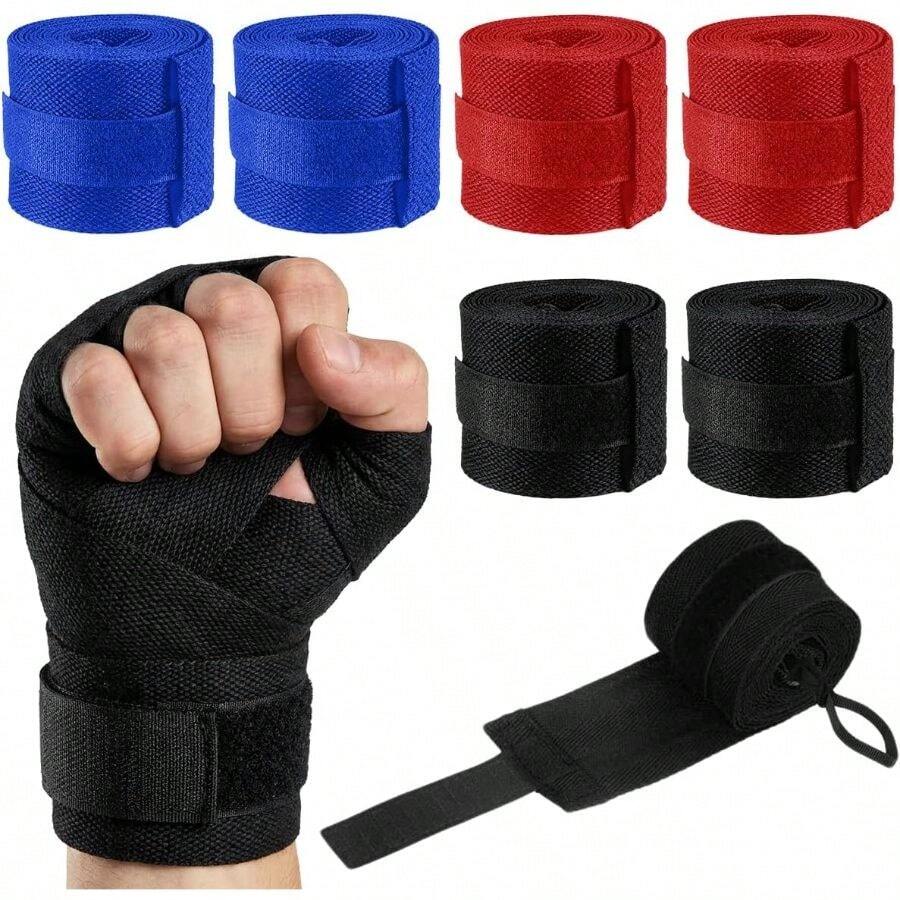 Hand Wraps, Forearm Guards - หลากสี - ดู 1