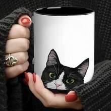 Mugs - 1 impresión a doble cara de 11 oz - Ver 5