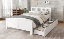 Bed Bases & Foundations - White - View 7