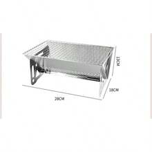 Detachable BBQ Grill, Portable And Convenient, Suitable For Picnic, Party, Team Building And Other Outdoor Activities. - Multiple Styles - View 15