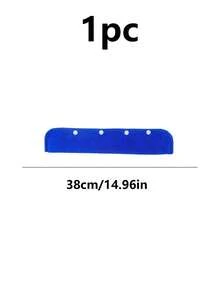 1pc Microfiber Mop Cloth Cover With Cloth Sleeve, Coral Fleece Floor Cleaning Replacement Cloth, High Absorbency Reusable Mop Head Cover, Dry And Wet Cleaning Function, Suitable For Home Kitchen Bathroom Floor Cleaning Tools, New Year Back To School Season Gift - Multicolor - View 15