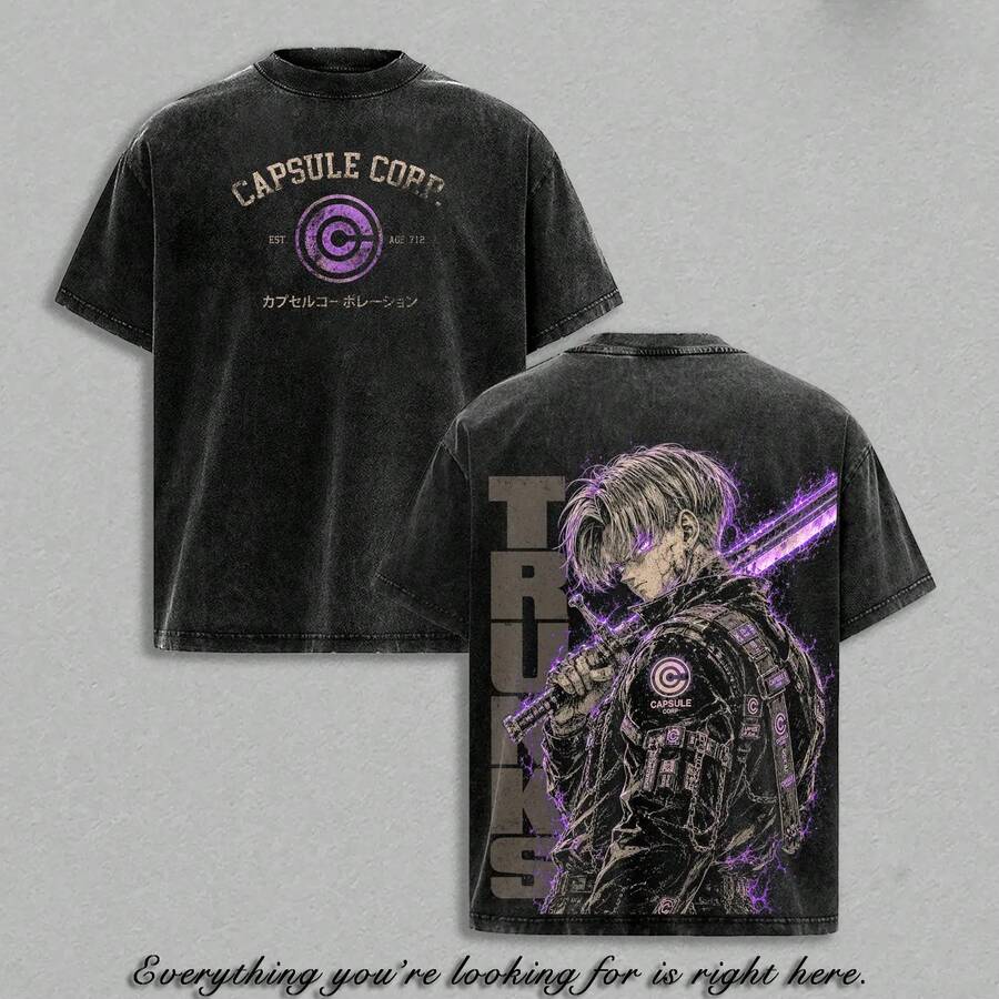 Men T-Shirts - Black - View 1