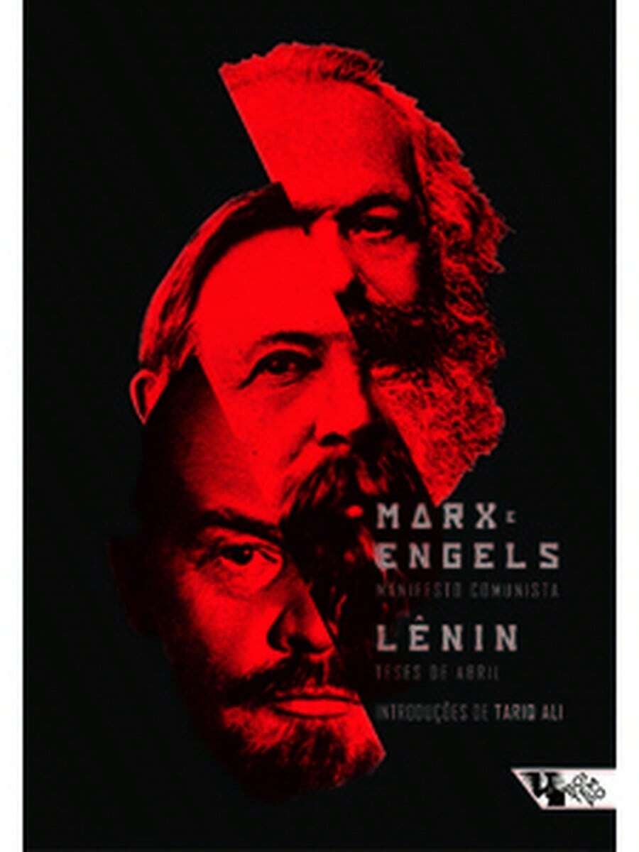 Manifesto comunista / Teses de abril - Livro único - Visão 1