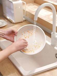 12/9/5/4 Piece Cookware Set, Kitchen Cooking Set, With Detachable Handles, Dishwasher And Oven - White - View 10