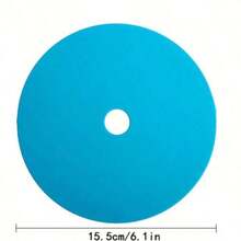 5pcs/Set High Quality Football/Basketball Training Auxiliary Equipment With Hole Floor Markers - Multicolor - View 4