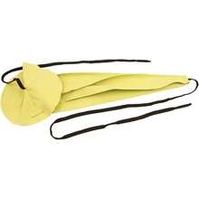 Saxophone Cleaning Cloth, Tear Resistant For Saxophone Lovers For Flute And Tubular Instruments (Yellow) - 多色 - 查看 1
