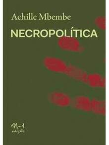 Necropolítica - Livro único - Visão 2