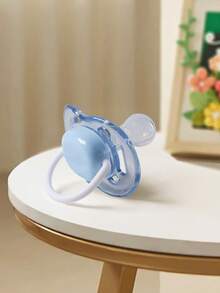 Baby Pacifiers & Accessories - Green Flat Head - View 8