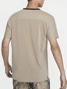 Nike Authentic 2024 Kaos Pria Baru Bernapas untuk Latihan, Potongan Longgar, Lengan Pendek DV9306-247 - DV9306-247 - View 2