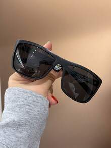 1 Pair New Fashion Glasses For Teenagers, Suitable For Long-Term Wear, Multi-Color Options, Essential For Teenagers - Multicolor - View 4