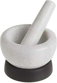 Chef'N Mortar &Amp; Pestle - White - View 1