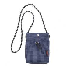 Workwear Small Square Bag 2025 New Korean Version Of The Student Mobile Phone Japanese Ins Fresh Cross-Body Bag - Multicolor - View 12