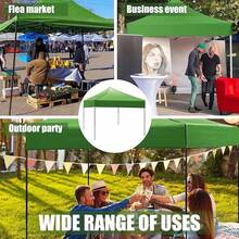 Patio Gazebos - Green - View 9