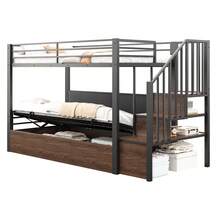 Bases de cama - Negro - Ver 5