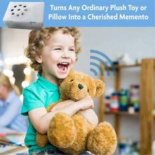 Kids Plush Puppets - Blanco - View 8