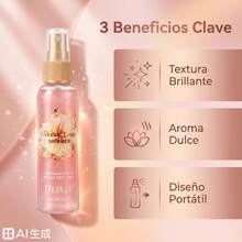 Body & Hair Mists - Multi Scents - View 5