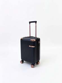 New Model Travel Suitcase !! - 黑色 - 查看 15