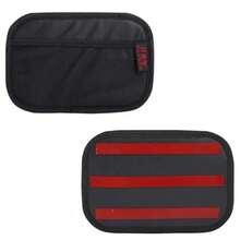 2pcs Car Mesh Bag Oxford Fabric Storage Net Bags Car Interior Organizer Phones Coins Keys Storage Auto Stowing Tidying Tools - Large - View 5