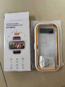 耐用 360° 旋轉防水淋浴手機支架，伸縮式可調角度，適用於浴室牆面、防霧高靈敏觸控安裝盒、鏡子、浴缸、廚房及防水浴室觸控螢幕 - 彩色 - 查看 16