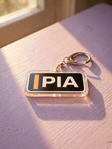 1pc/9pcs F1 Driver Abbreviation Logo Acrylic Keychains, Featuring Multiple Iconic Driver Helmet Designs, Sports Style, High-Transparency Acrylic Material, High-Definition Printing With Exquisite D-Shaped Buckle, Fashionable Bag Pendant And Racing Merchandise, Suitable For Back To School, Fan Gatherings, Daily Wear And Fan Gifts, All-Season Use - Multicolor - View 10