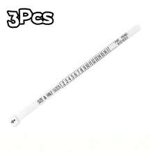 2/3/5Pcs Reusable Ring Sizer Measuring Tool, Suitable For Ring Size Adjustment - Multicolor - View 17